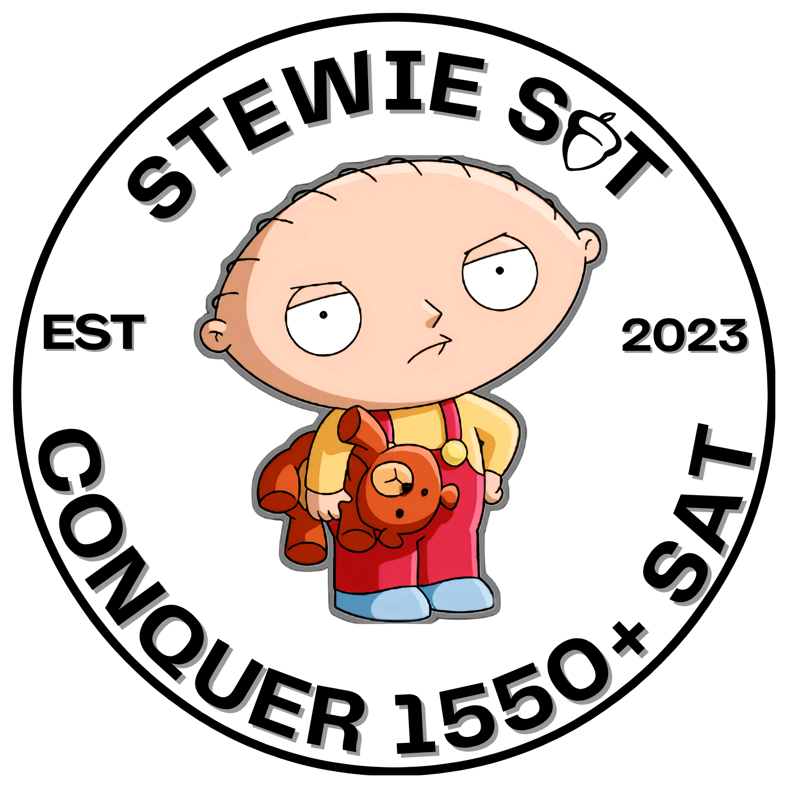 Stewie SAT Logo